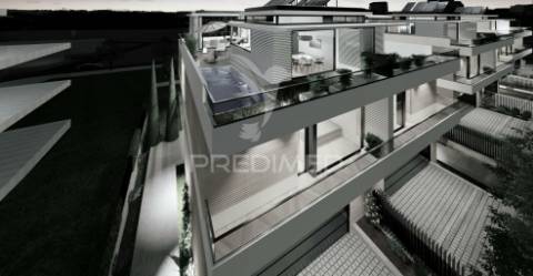 Empreendimento exclusivo de luxo