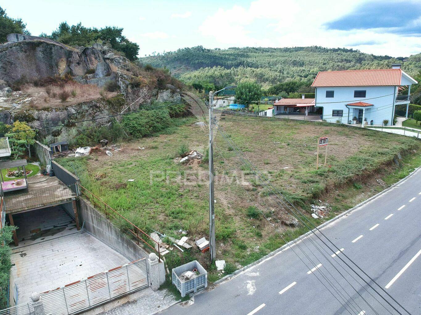 Lote de terreno