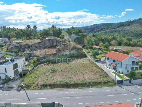 Lote de terreno