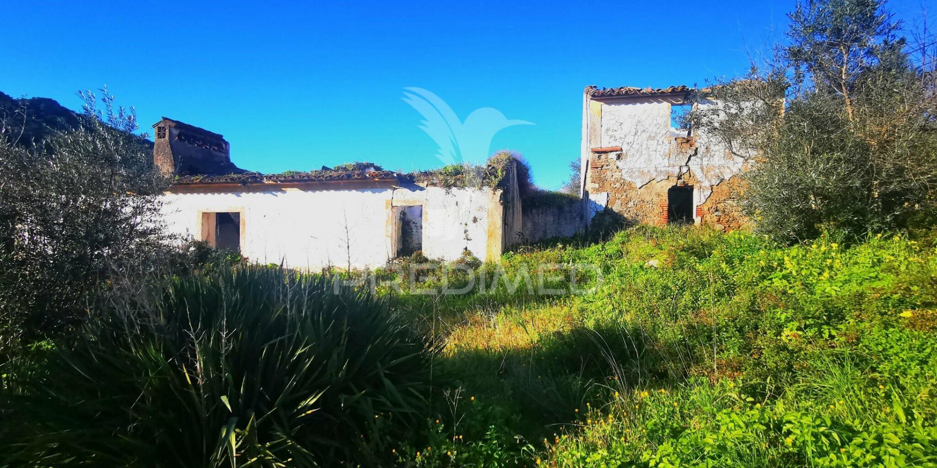 Quinta junto à cidade de portalegre