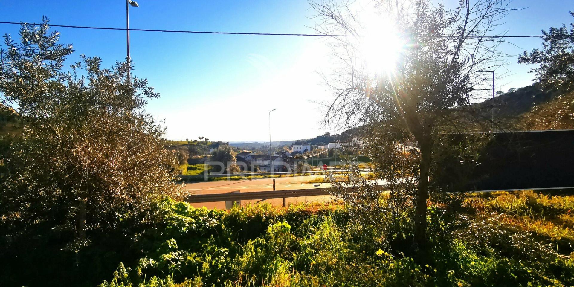 Quinta junto à cidade de portalegre
