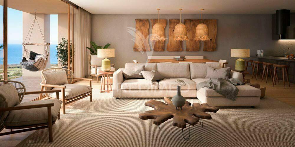 Moradia duplex geminada com 3 quartos no west cliffs, óbidos