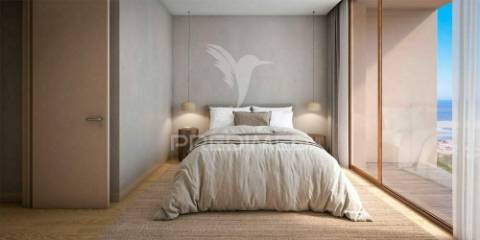 Moradia duplex geminada com 3 quartos no west cliffs, óbidos