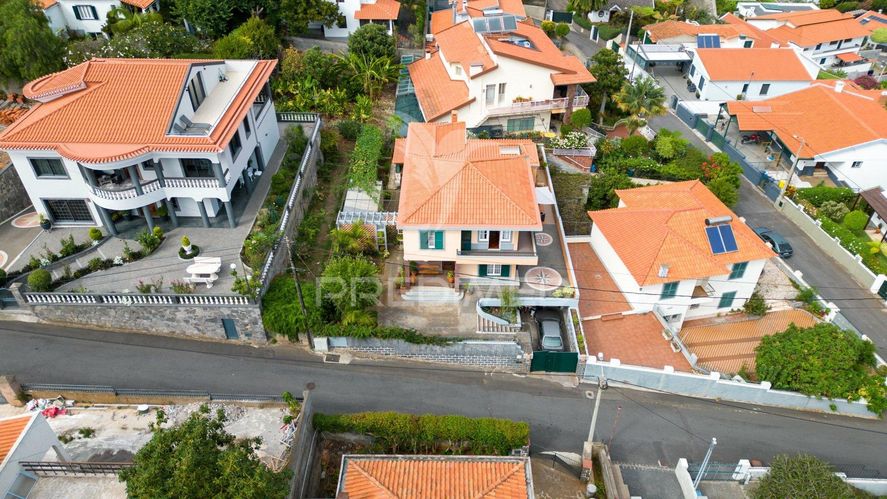 Moradia t5, virtudes, são martinho