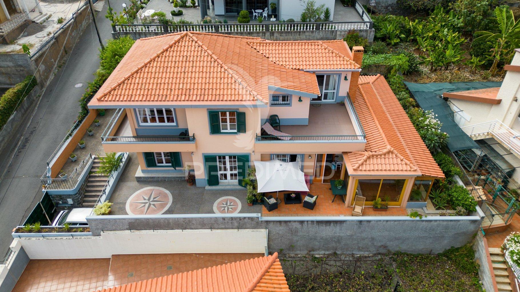 Moradia t5, virtudes, são martinho