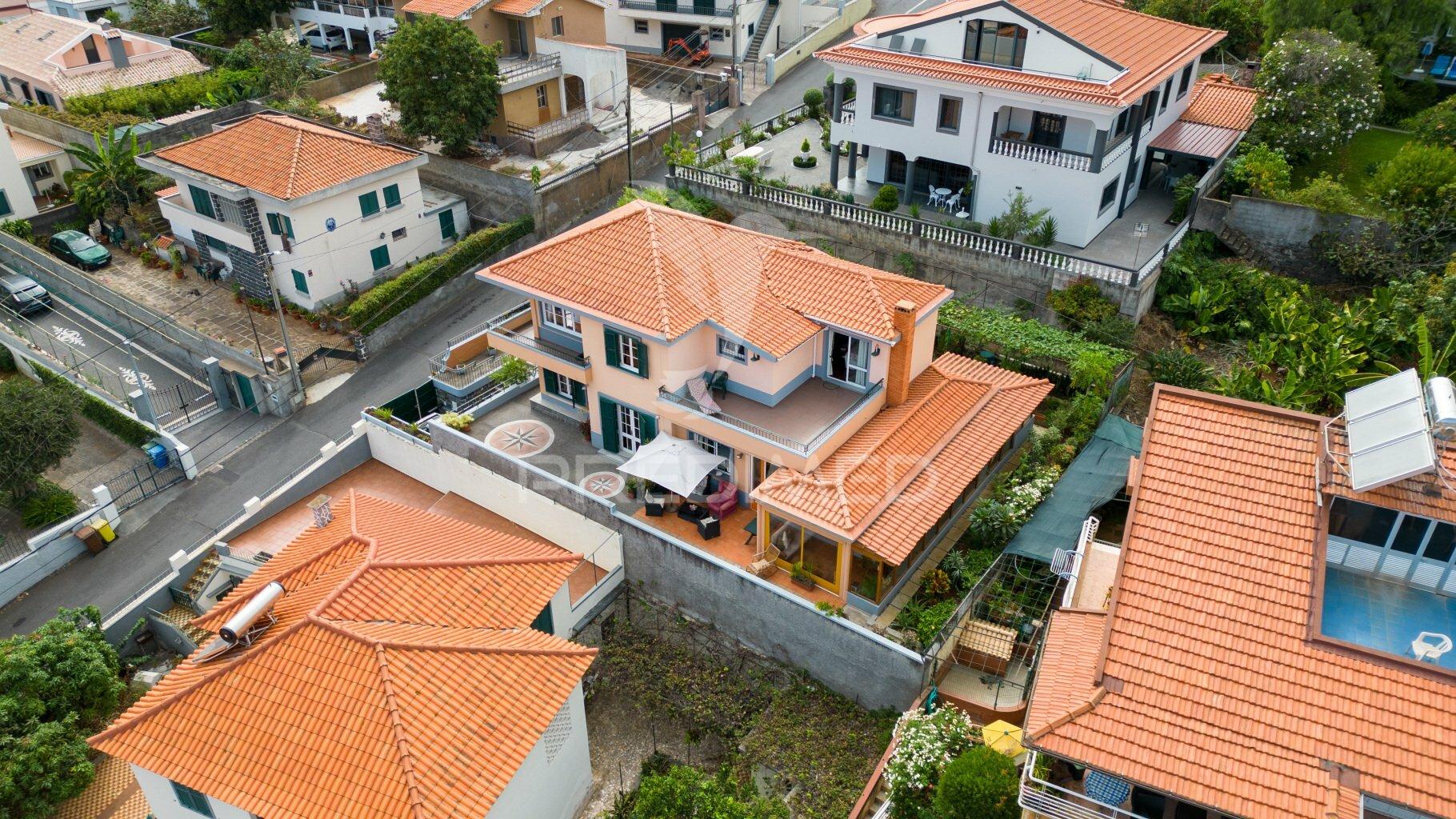 Moradia t5, virtudes, são martinho