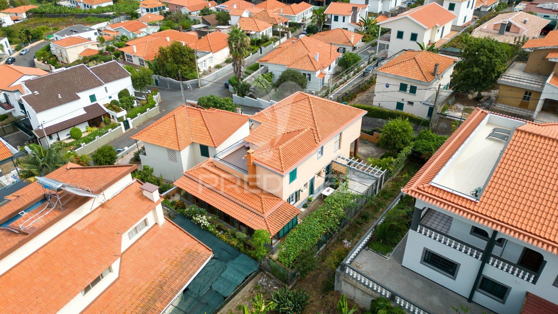 Moradia t5, virtudes, são martinho