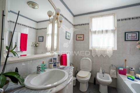 Moradia t5, virtudes, são martinho