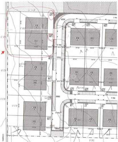 Terreno industrial em pelariga