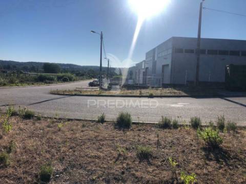 Terreno industrial em pelariga