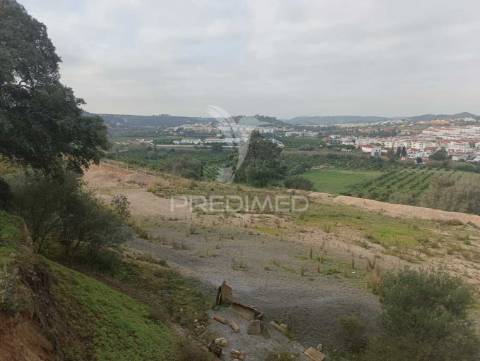 Terreno industrial em silves
