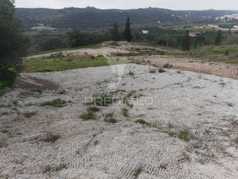 Terreno industrial em silves