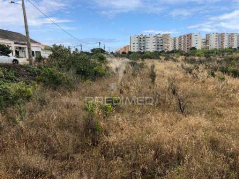 Terreno para construção de prédios habitacionais