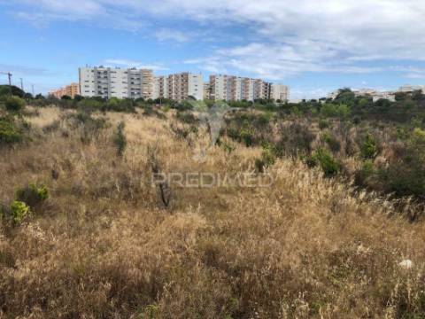 Terreno para construção de prédios habitacionais