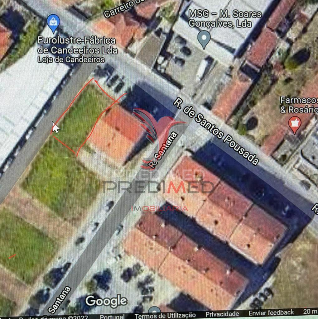 Loteamento - terreno dá para construi c/v + r/c + 1.º + 2.º + 3.º - oliveira do douro - vila nova de gaia