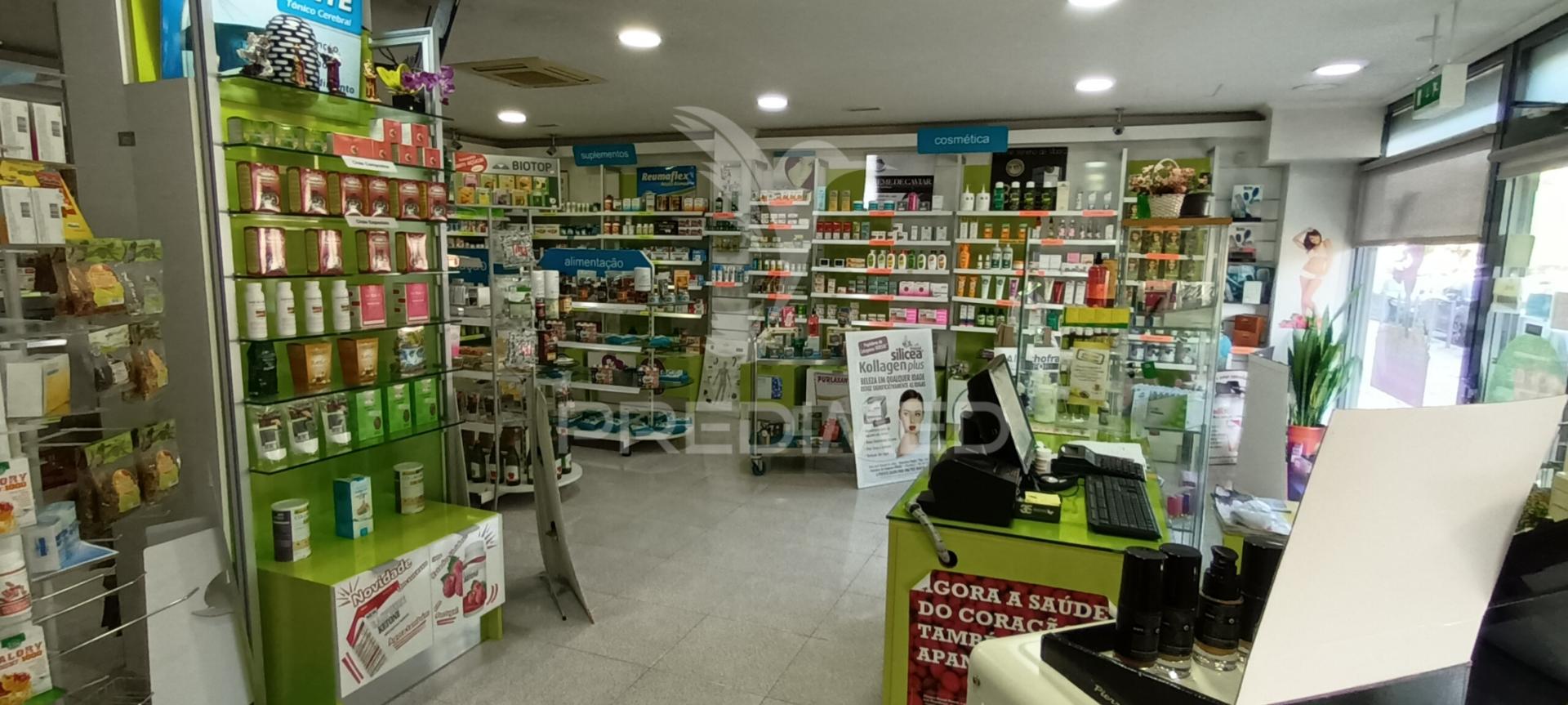 Trespasse loja produtos naturais