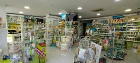 Trespasse loja produtos naturais