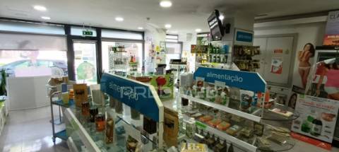 Trespasse loja produtos naturais