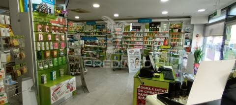 Trespasse loja produtos naturais