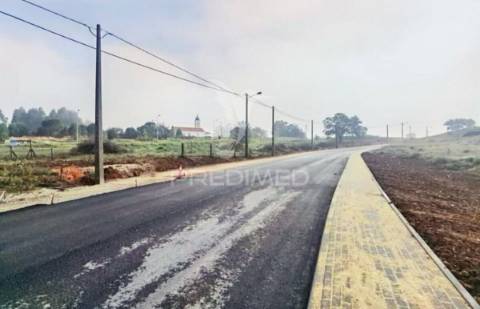 Vários lotes de terreno  urbano - casal da moita - torres novas