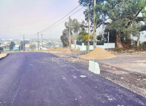 Vários lotes de terreno  urbano - casal da moita - torres novas