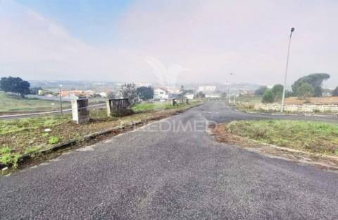 Vários lotes de terreno  urbano - casal da moita - torres novas