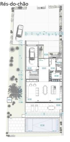 Entre o céu a terra e o mar 300m2 sua moradia de luxo, lagos