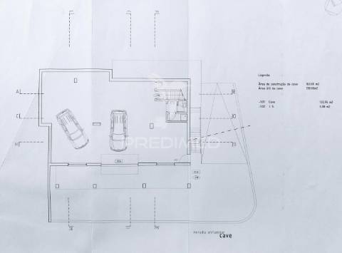Moradia t4 mais 3 apartamentos para investimento em lote de 918m2