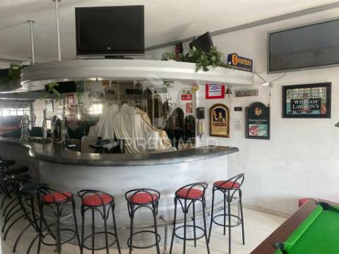 Bar em albufeira