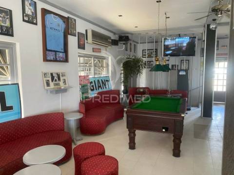 Bar em albufeira