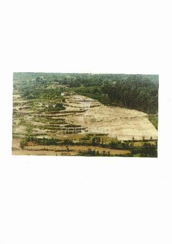 Terreno vistas sobre o rio douro e viabilidade construtiva