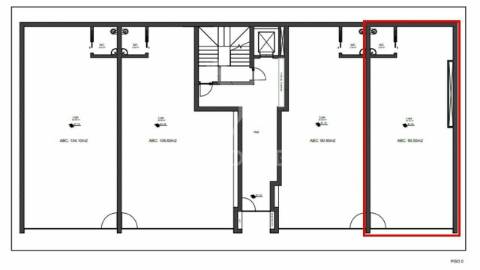Loja edifício são pedro design i