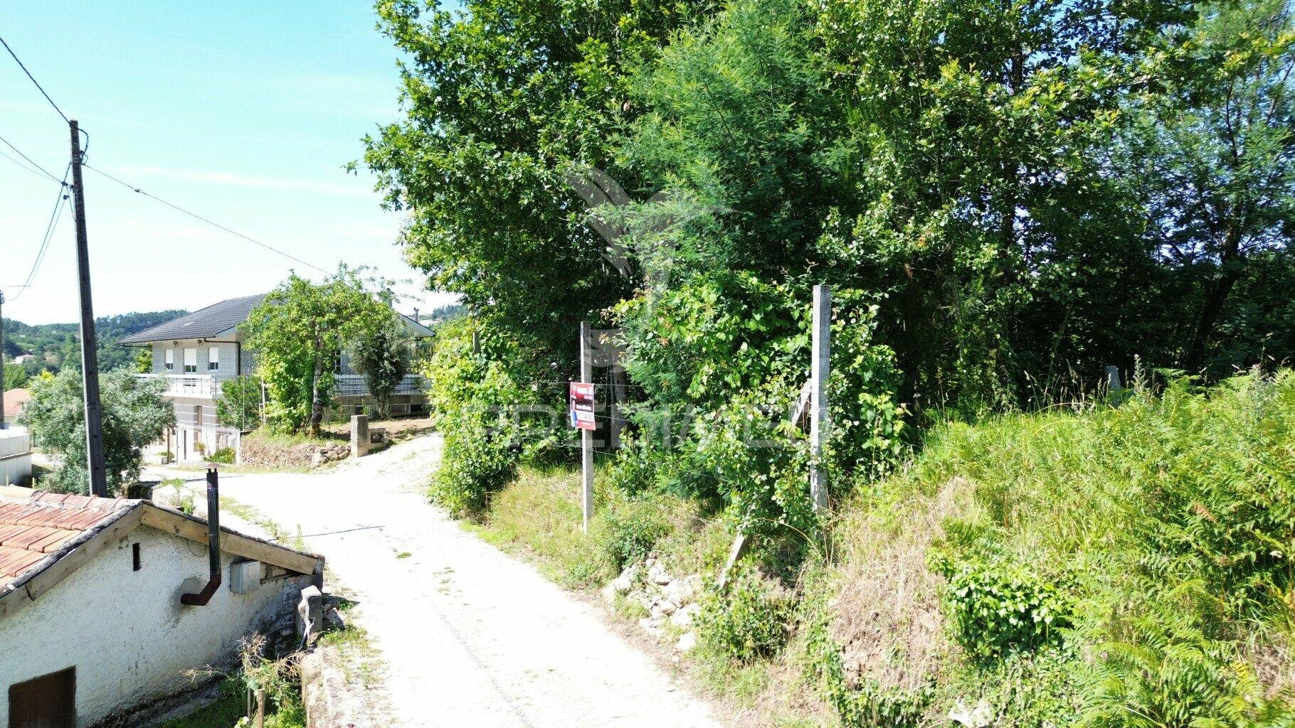 Terreno rustico em aboim (construtivel) - amarante
