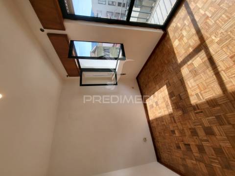 Apartamento t2 no centro de macedo de cavaleiros.