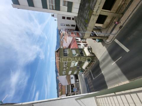 Apartamento t2 no centro de macedo de cavaleiros.