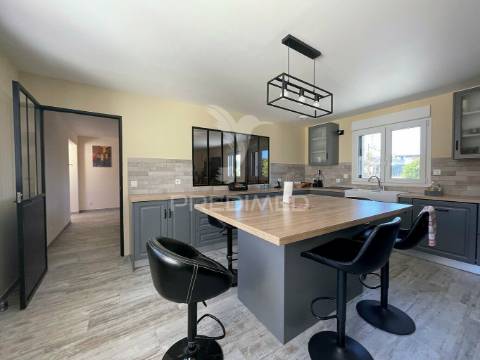 Moradia térrea próxima de caldas da rainha