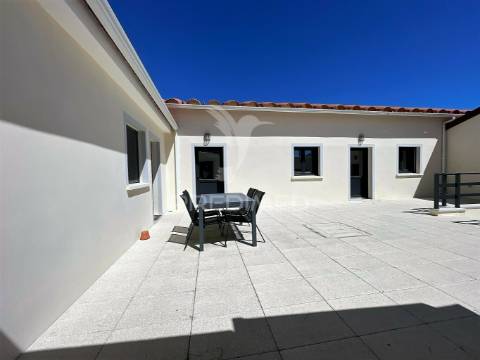 Moradia térrea próxima de caldas da rainha