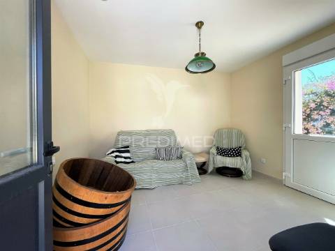 Moradia térrea próxima de caldas da rainha