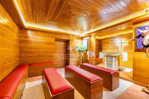 Moradia t3 situada junto à nossa senhora da abadia.