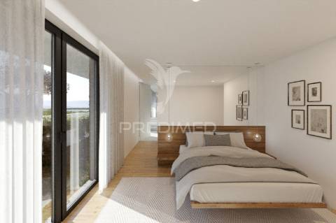 Moradia térrea em  braga