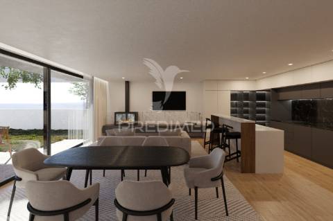 Moradia térrea em  braga