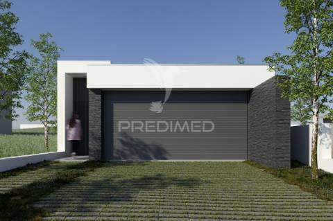 Moradia térrea em  braga