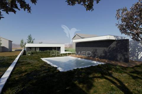 Moradia térrea em  braga