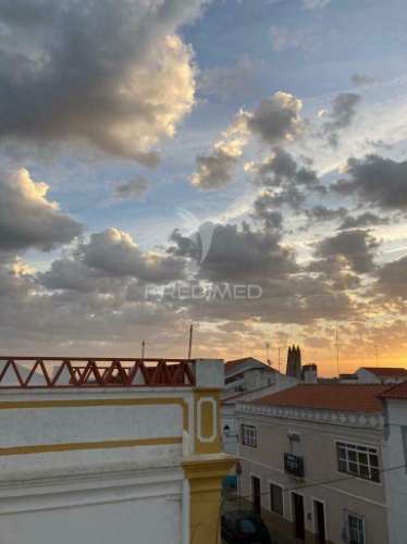 Prédio de habitação