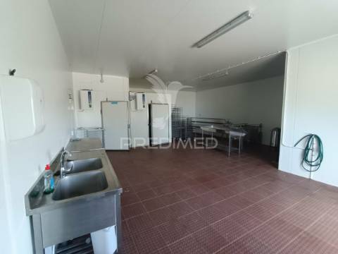 Exploração agropecuaria em trancoso