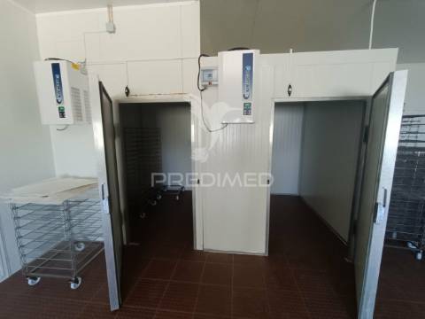 Exploração agropecuaria em trancoso