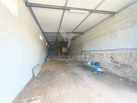 Exploração agropecuaria em trancoso