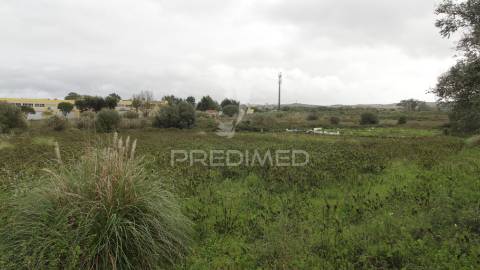 Grande terreno para atividades económicas em sintra