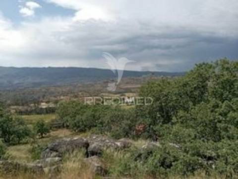 Moradia geminada em pedra granito p/ recuperar - vila real