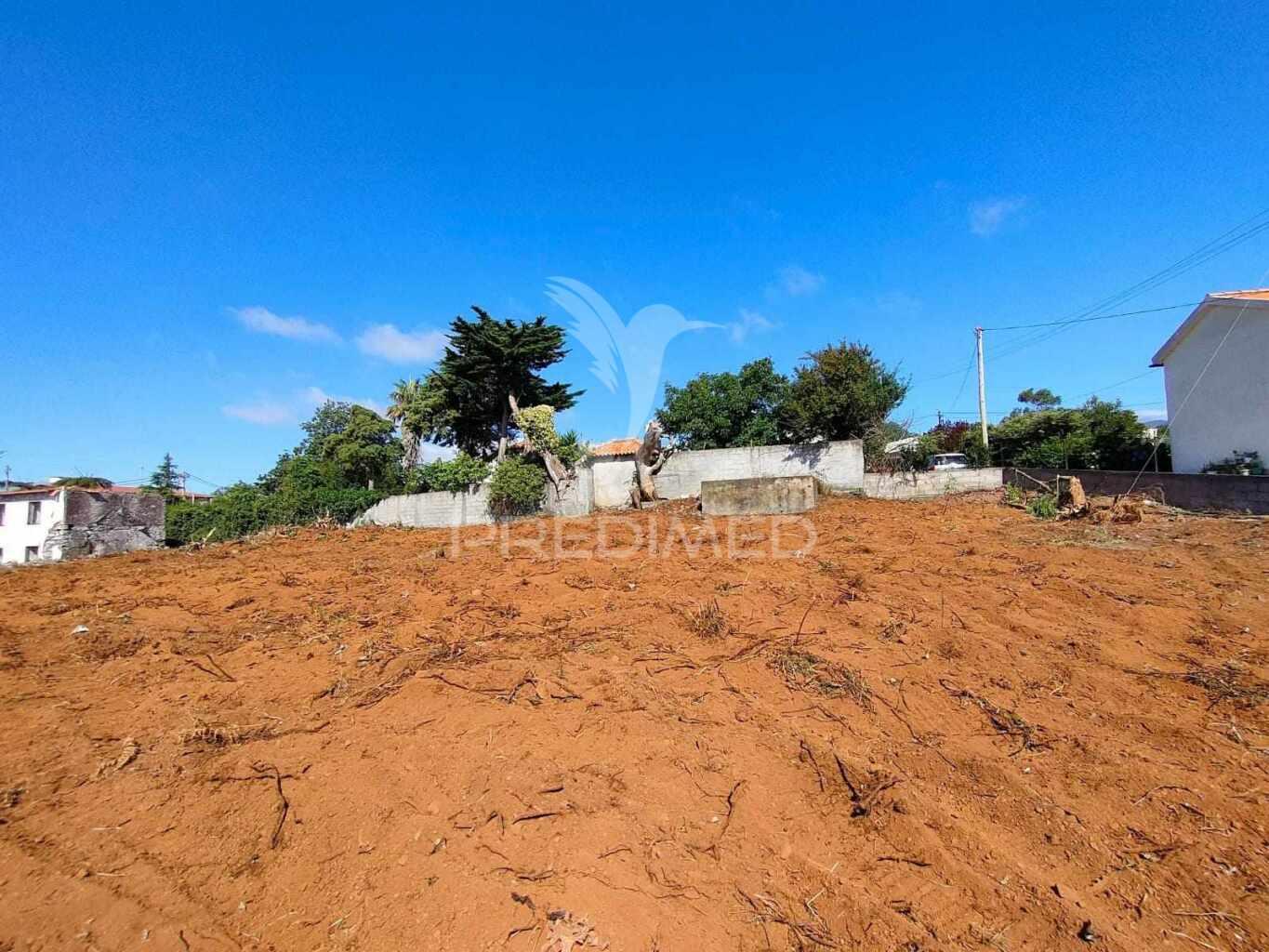 Terreno plano c/ ruína